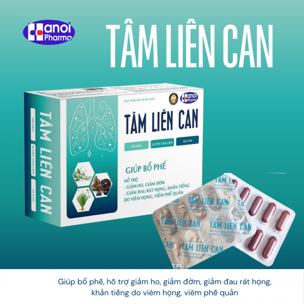 Tâm Liên Can