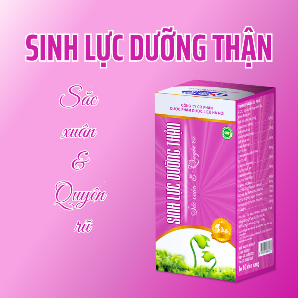 Sinh lực dưỡng thân