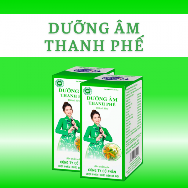 Dưỡng âm thanh phế