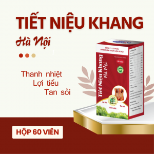 Viên tiết niệu khang