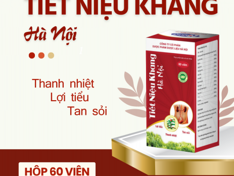 Viên tiết niệu khang