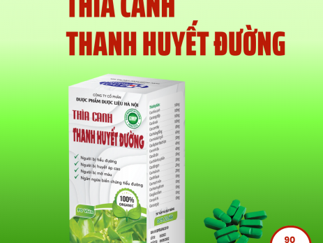 Thìa canh Dược liệu hà nội