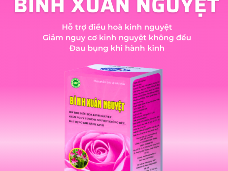 Viên bổ huyết điều kinh