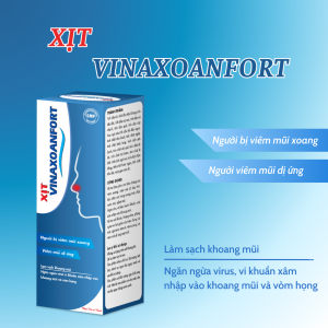 Xịt xoang