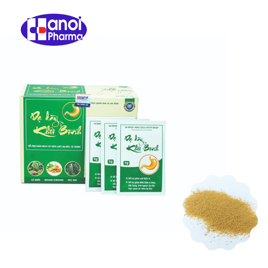 Dây chuyền sản xuất cốm/bột – Công ty cổ phần Dược Phẩm Dược Liệu Hà Nội